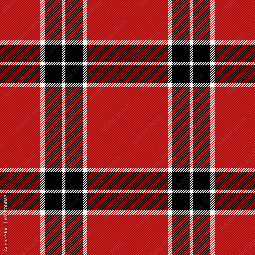 Christmas and new year plaid tartan Christmas and new year plaid tartan