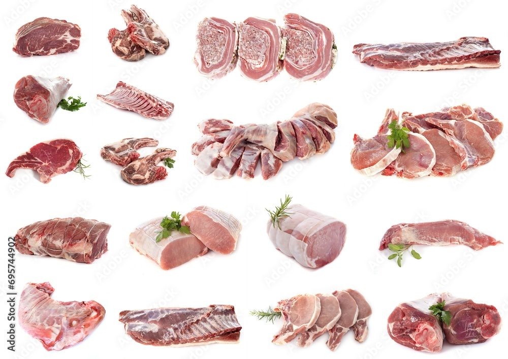 pork meats in studio pork meats in studio