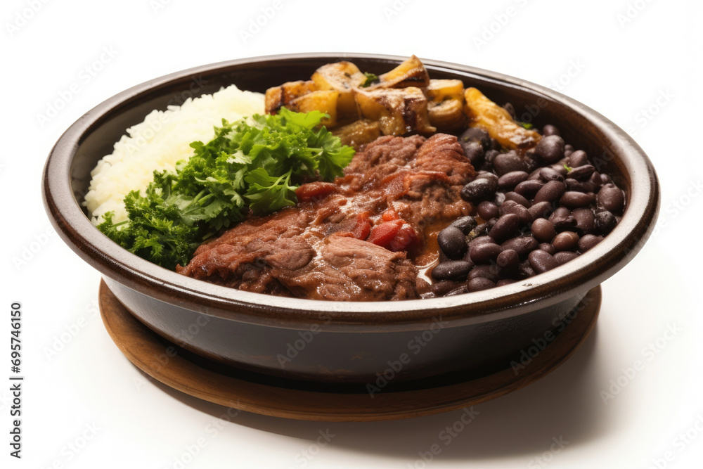 Beef red dinner dish meal food delicious pepper lunch meat vegetable grill