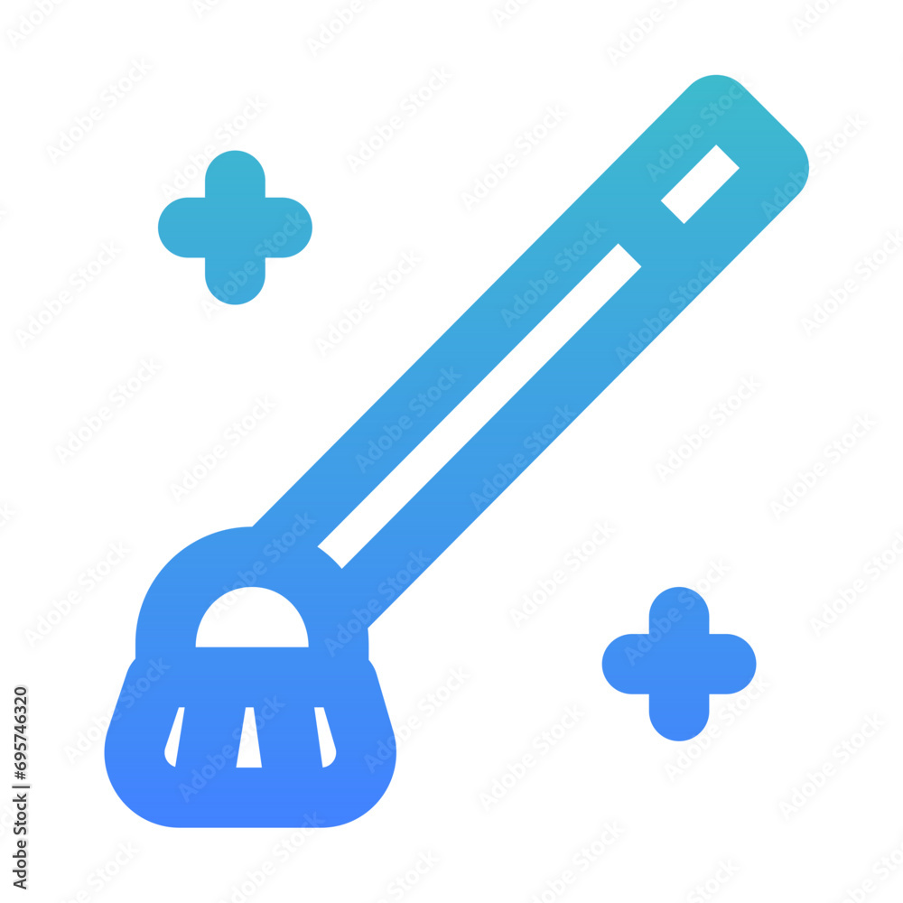 Obraz premium electric brush