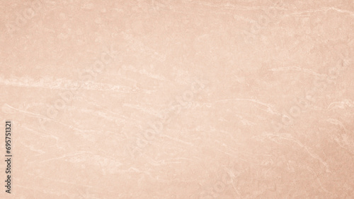 Cement wall background with light reddish-brown gradient pattern