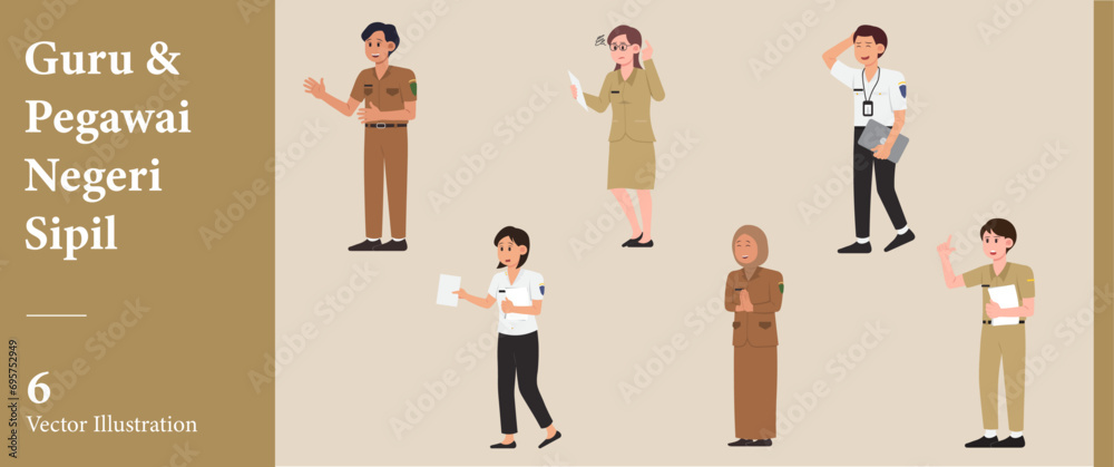 Guru dnan Pegawai Negeri Sipil