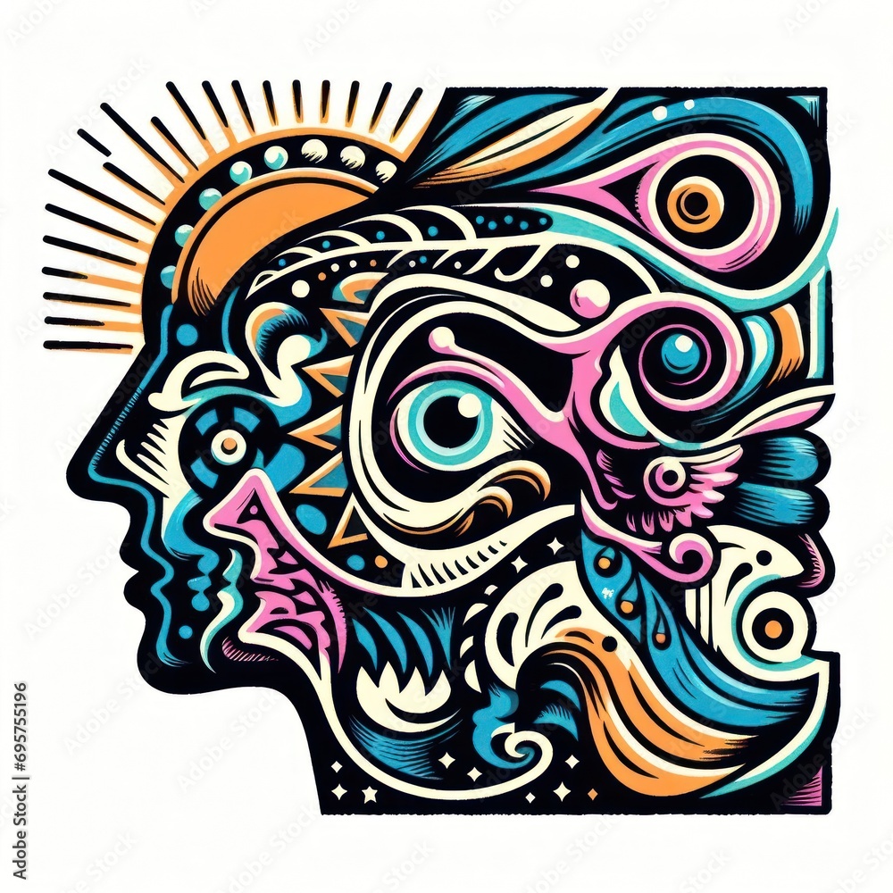 surealism art, ai generate surealism art, ai generate