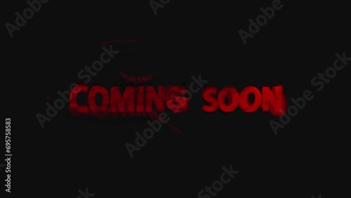 Bloody Red, Coming Soon