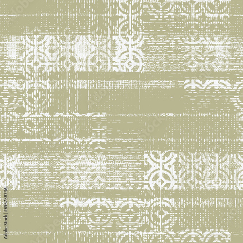 natural artistic textures with abstract ethnic modern geometric digital print seamless pattern design for cloth, rug, pillow, fabric, curtain, scarf and home textile texture design