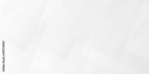 Modern Abstract white and gray triangle technology lines. white light & grey background. Space design concept. Decorative web layout or poster, banner. White grey background vector design.