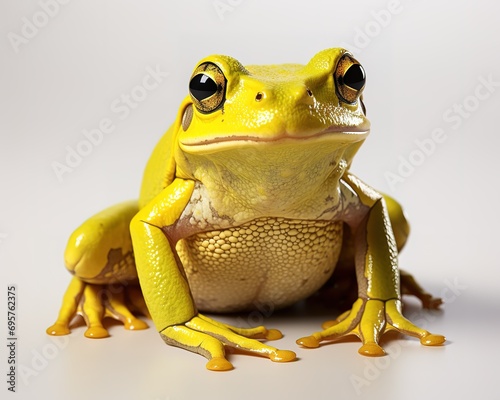 Cute Animal in white background