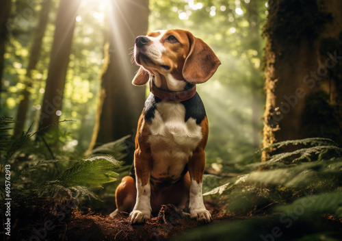 Beagle Dog Breed