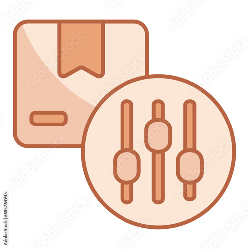 Alignment Icon