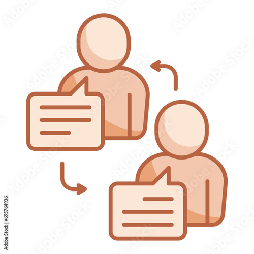 Communication Icon