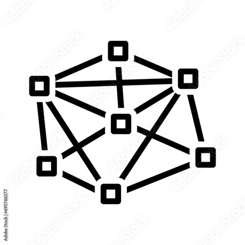 Black line icon for Complexities