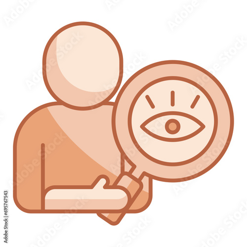 Anticipation Icon