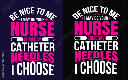 Nurse Special T shirt Design, Nurse day T shirt