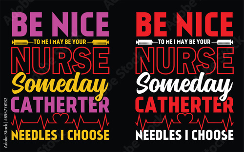 Nurse Special T shirt Design, Nurse day T shirt