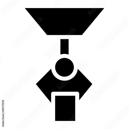 claw glyph