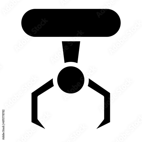 claw glyph