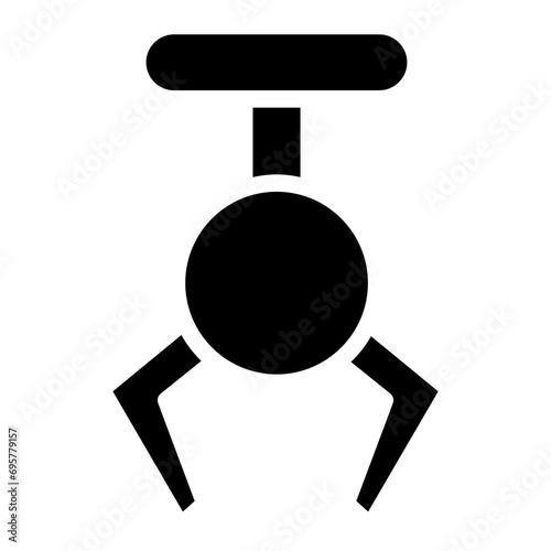 claw glyph