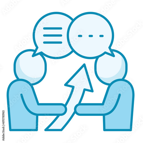 Communication Icon