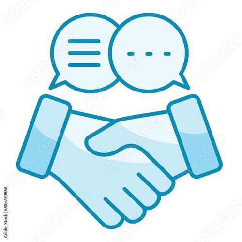 Collaboration Icon