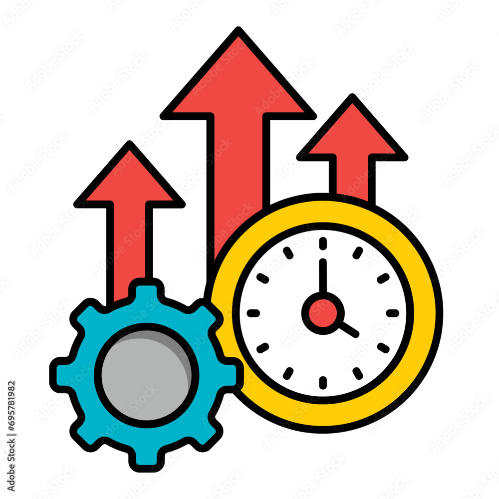 Efficiency Icon Efficiency Icon