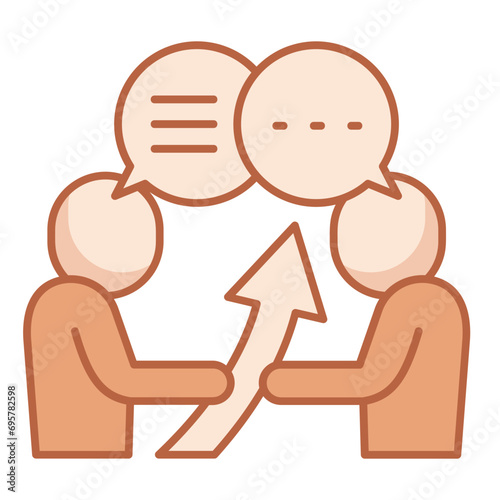 Communication Icon