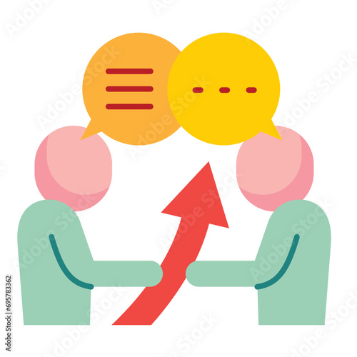 Communication Icon