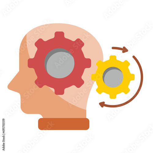 Critical Thinking Icon