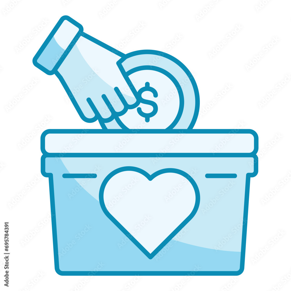 Donation Icon Donation Icon