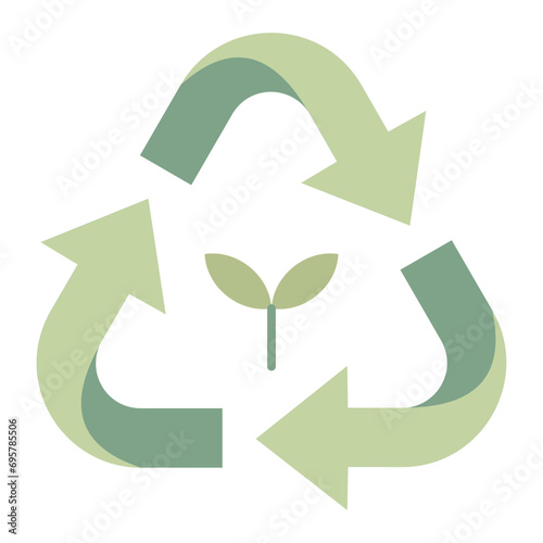 Recycling Icon