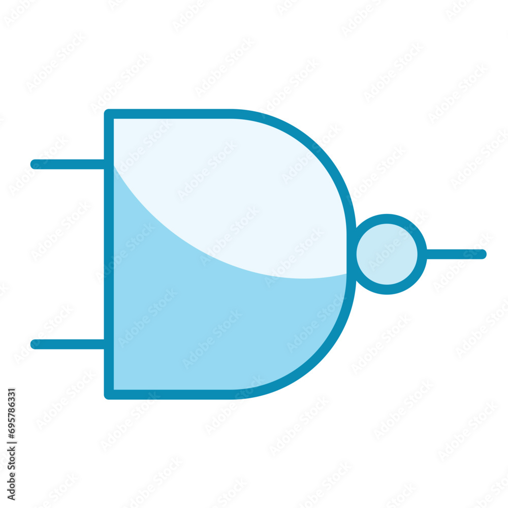 Gate Icon Gate Icon