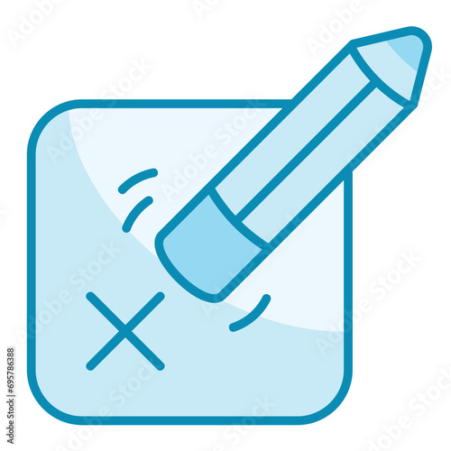 Error Correction Icon