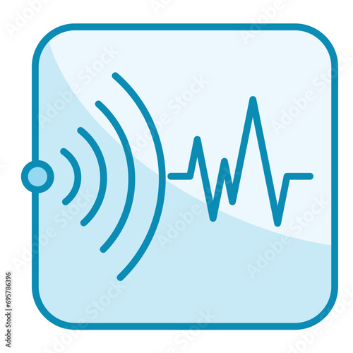 Noise Icon