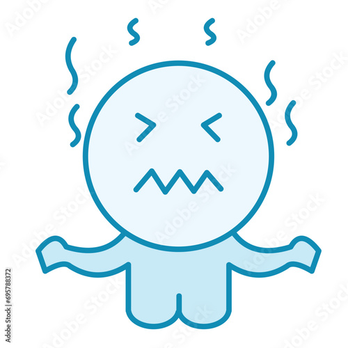 Disgust Icon