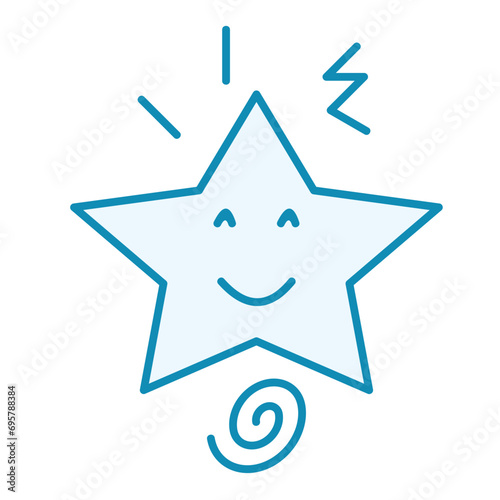 Contentment Icon