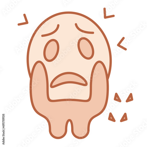 Fear Icon