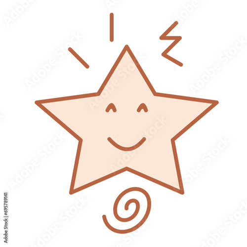 Contentment Icon