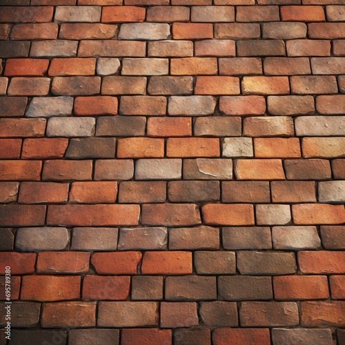 Wallpaper Mural Brick floor background, texture Torontodigital.ca
