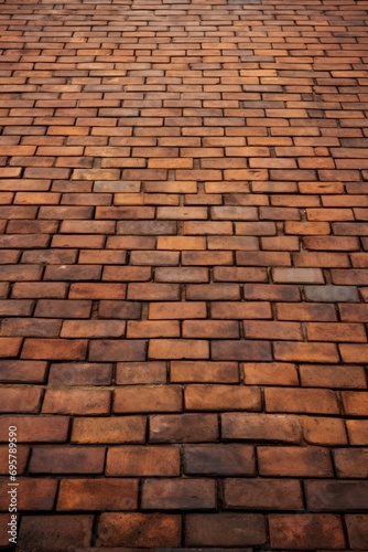 Wallpaper Mural Brick floor background, texture Torontodigital.ca
