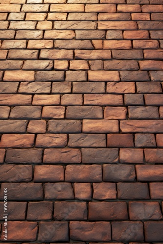 Wallpaper Mural Brick floor background, texture Torontodigital.ca