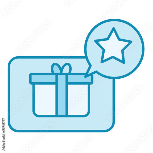 Gift Card Icon
