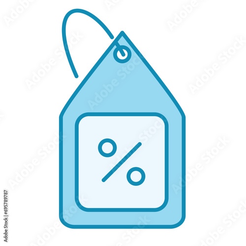 Sale Tag Icon