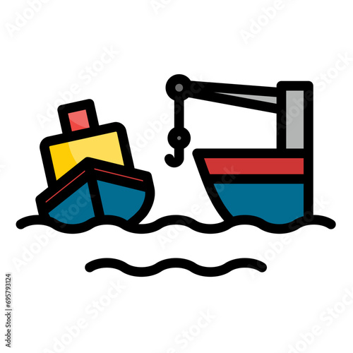 Salvage Icon