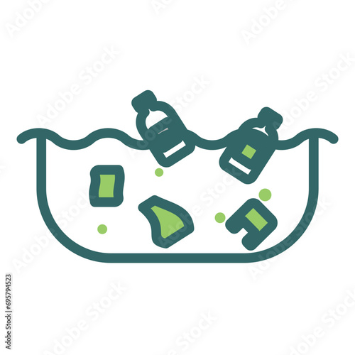Plastic Icon