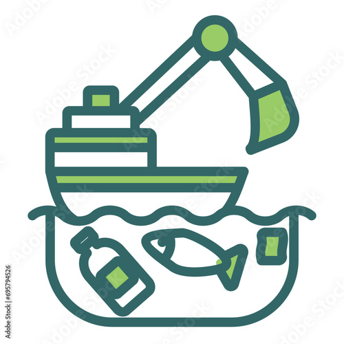 Marine Icon