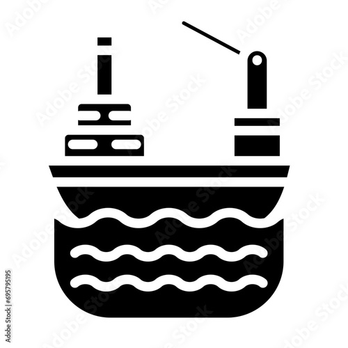 Barge Icon