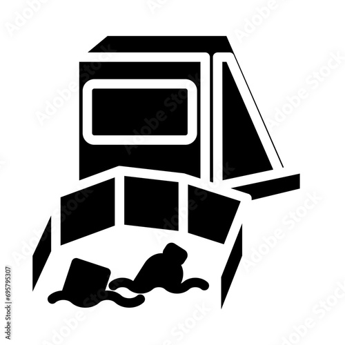 Skimmer Icon
