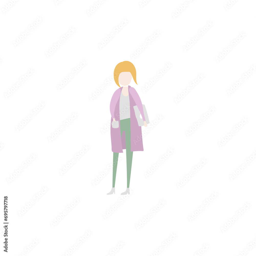 set of poses of people with work jobs job set of poses of people with work jobs job