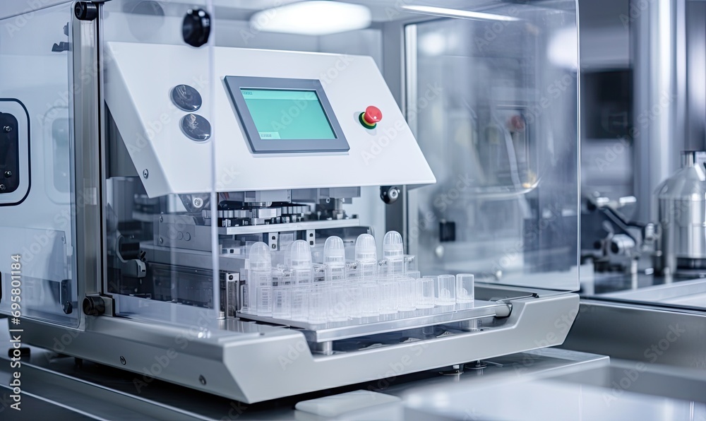 A Machine Overflowing with Colorful Bottles A Machine Overflowing with Colorful Bottles