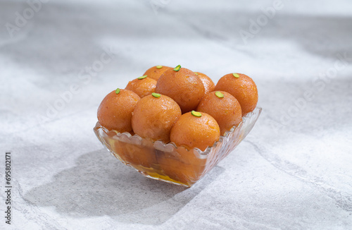 Gulab Jamun Sweet photo