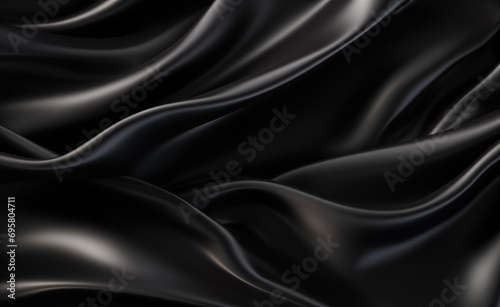 Abstract background luxury cloth or liquid wave or wavy folds of grunge silk texture satin velvet material.